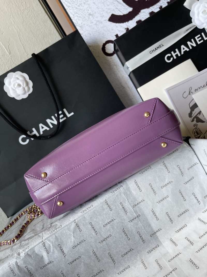 Chanel Top Handle Bags